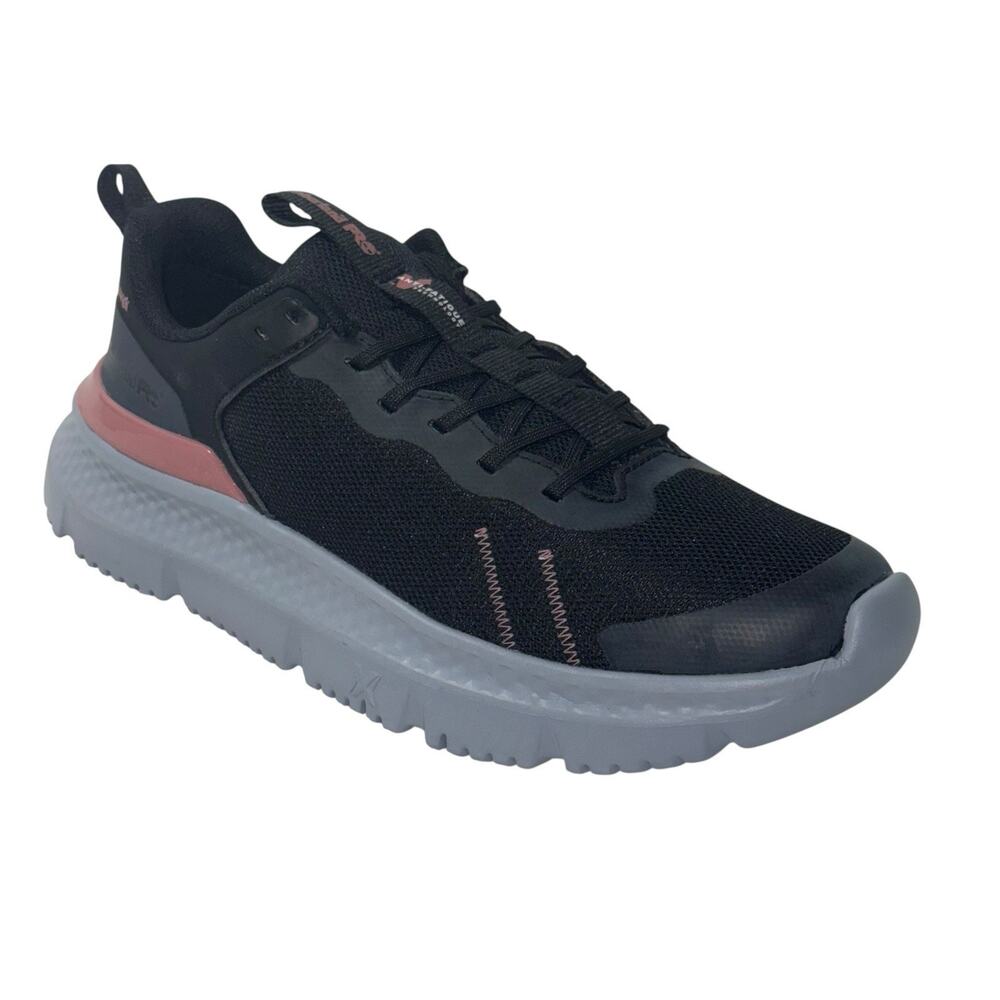 Timberland Women's Black PRO Flex Setra Athletic Work Soft Toe Sneakers SZ/8